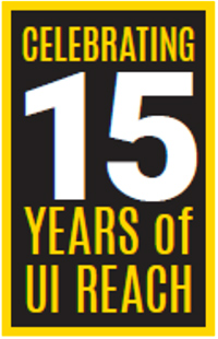 Celebrating 15 Years of UI REACH